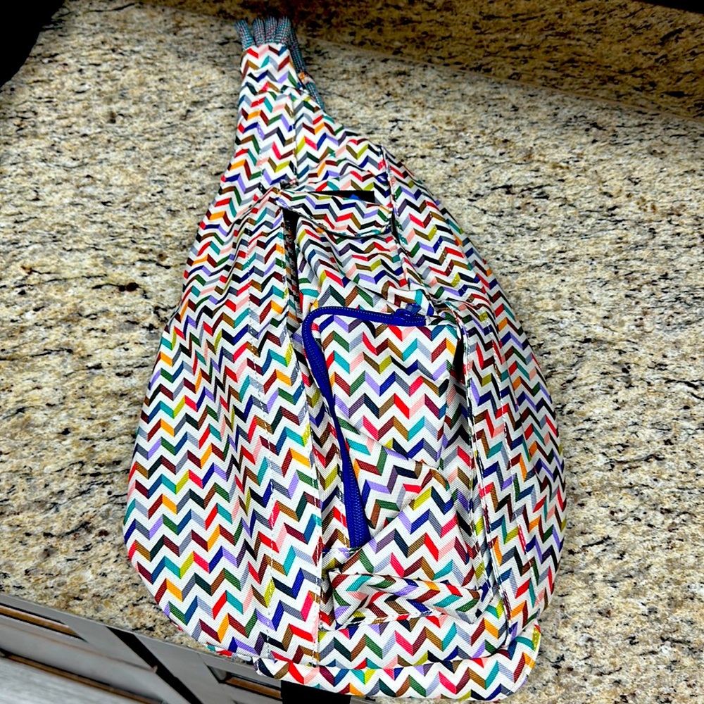 Kavu Bag - never used - great colors!